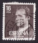 Stamps Spain -  JUAN CARLOS I