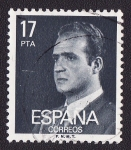 Stamps Spain -  JUAN CARLOS I