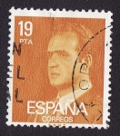 Stamps Spain -  JUAN CARLOS I