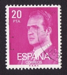 Sellos de Europa - Espa�a -  JUAN CARLOS I