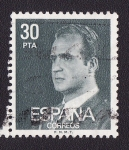 Stamps Spain -  JUAN CARLOS I