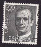 Stamps Spain -  JUAN CARLOS I