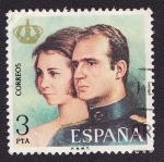 Stamps Spain -  REYES DE ESPAÑA