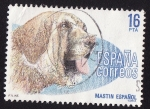 Stamps Spain -  MASTIN ESPAÑOL