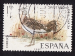 Stamps Spain -  AVUTARDA