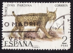 Stamps Spain -  LINCE