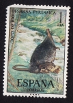 Stamps Spain -  TOPO DE RIO