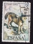 Sellos de Europa - Espa�a -  LOBO