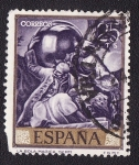 Stamps Spain -  LA BOLA MAGICA