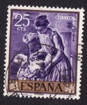 Stamps Spain -  