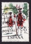 Stamps Spain -  TRAJE