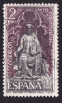 Stamps Spain -  Año Santo Compostelano