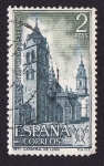 Stamps Spain -  Catedral de Lugo