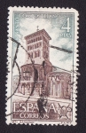 Stamps Spain -  Sahagun