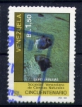 Stamps America - Venezuela -  Cincuentenario de SVCN