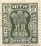 Stamps India -  INDIA