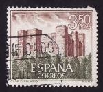 Stamps Spain -  castillos