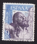 Sellos de Europa - Espa�a -  Cristo de la Expiracion (Sevilla)