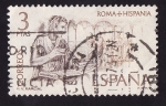 Stamps Spain -  M.V. Marcial