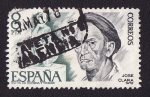 Stamps Spain -  Jose Clara