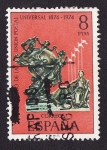 Stamps Spain -  