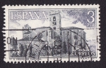 Stamps Spain -  Mº San Pedro de Cardenas