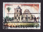 Stamps Spain -  Hispanidad