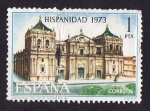 Stamps Spain -  Hispanidad