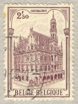 Stamps Belgium -  Oudenaarde