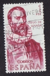 Stamps Spain -  DIEGO DE LOSADA