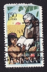 Stamps Spain -  