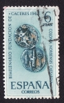 Stamps Spain -  