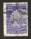 Stamps Argentina -  Fábrica Industrial