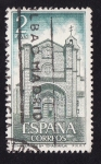 Stamps Spain -  Mº Santo Tomas