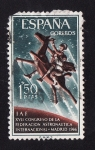 Stamps Spain -  I A F