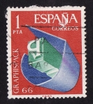 Stamps Spain -  