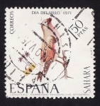 Stamps Spain -  Dia del sello