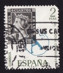 Stamps Spain -  