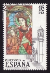 Stamps Spain -  La Epifania- Catedral de Gerona