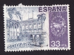 Stamps Spain -  La Fortaleza