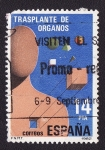 Stamps Spain -  Trasplante de Organos