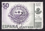 Stamps Spain -  Museo Postal