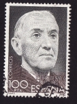 Stamps Spain -  R. Perez de Ayala