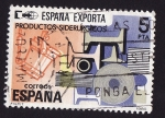 Stamps Spain -  España Exporta