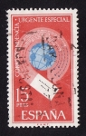 Stamps Spain -  Correspondencia Urgente Especial