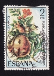 Stamps Spain -  GRANADO