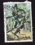 Stamps Spain -  FAYA