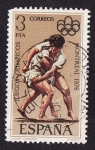 Stamps Spain -  JUEGOS OLIMPICOS