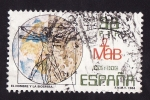 Stamps Spain -  