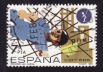 Stamps Spain -  Prevenir las Caidas